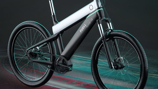 fluid e bike