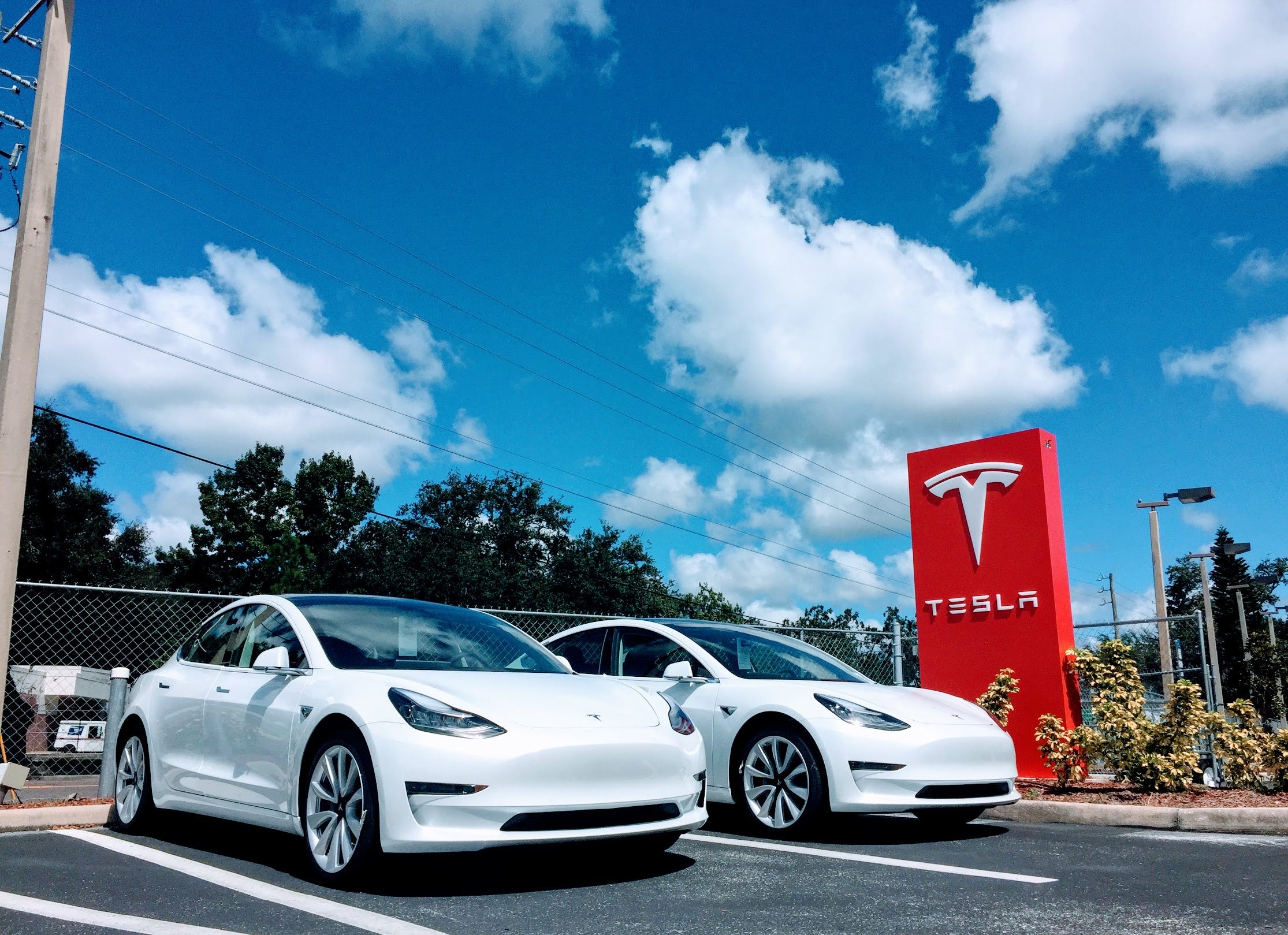 Tesla Vehicle Efficiency Leads Industry Thanks To Tesla Vehicle